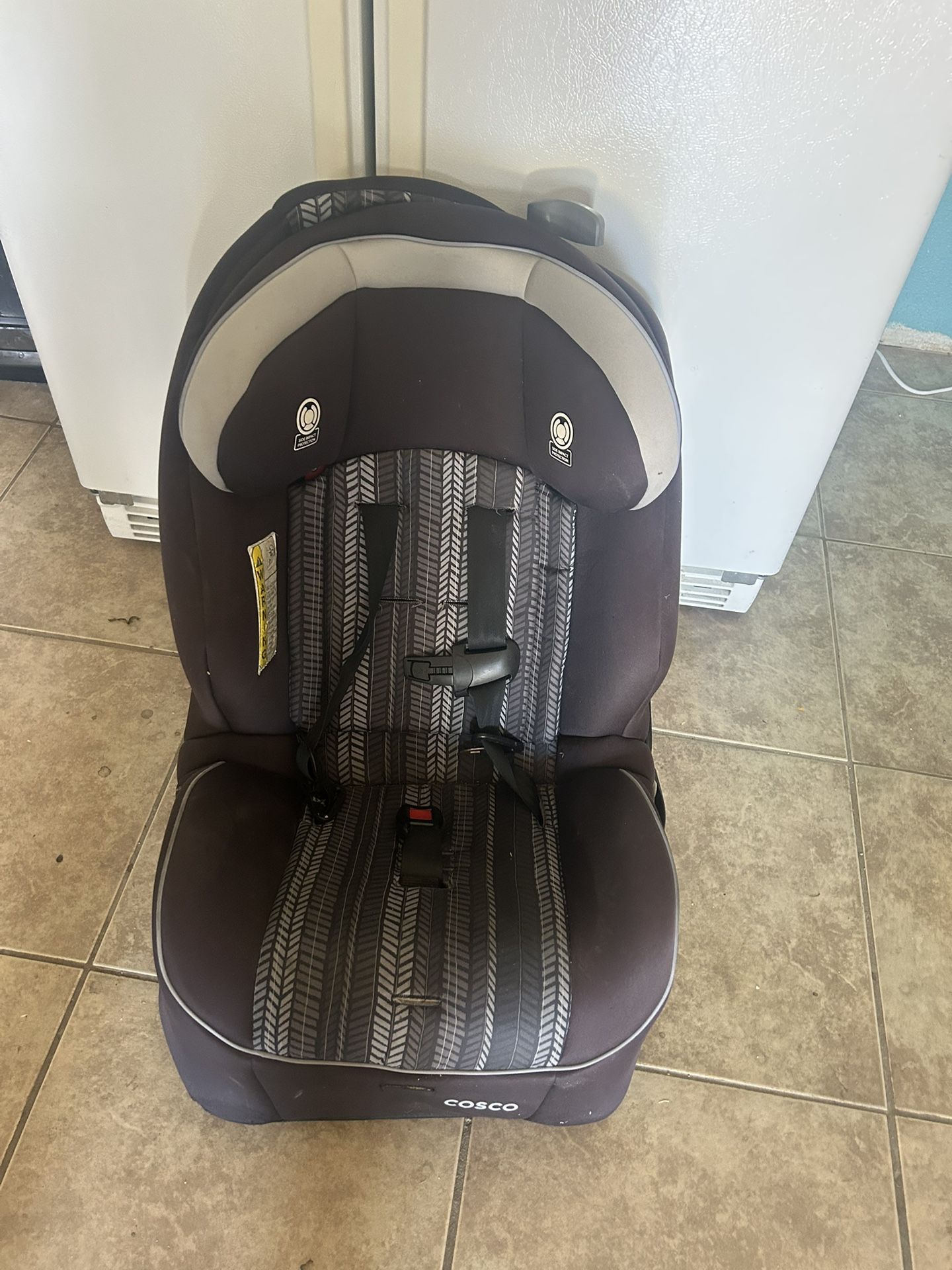 3 In One Car Seat