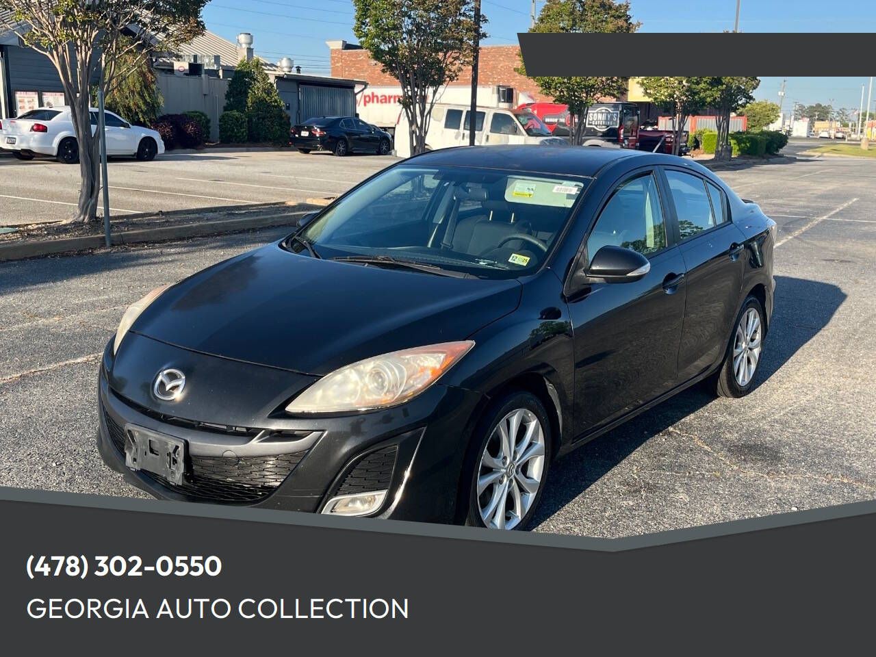 2010 Mazda MAZDA3