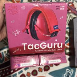 Hearing Protection Earmuffs