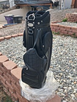 Golf bag