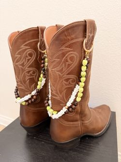 Handmade Boot charms