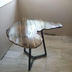 Customize One Of A Kind African Table