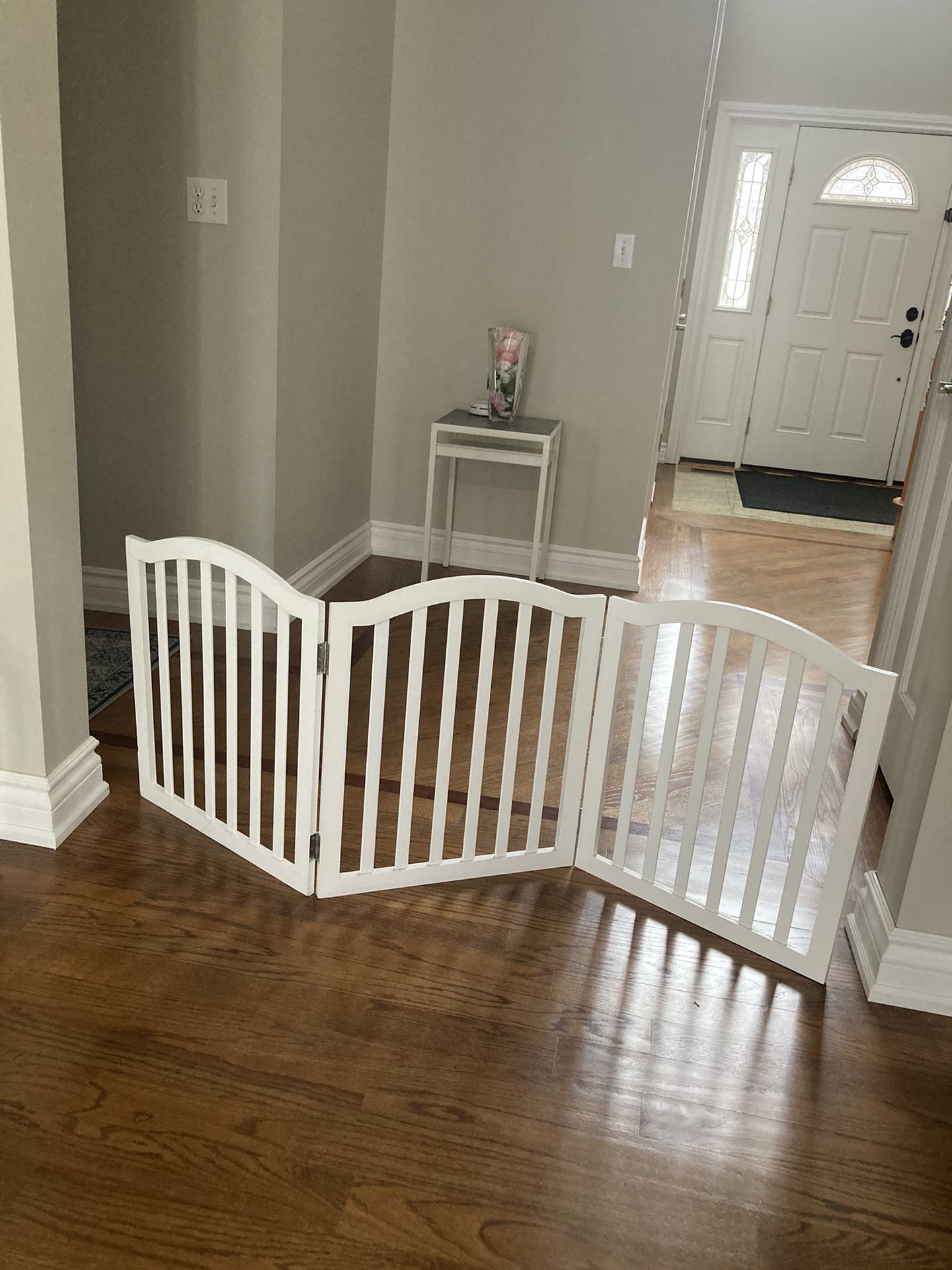 Wooden Gate