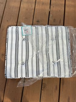 Seat Cushions 16x20