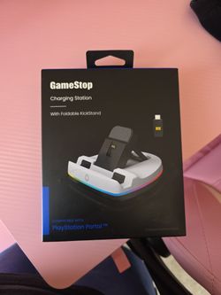 Charging Station for Playstation Portal