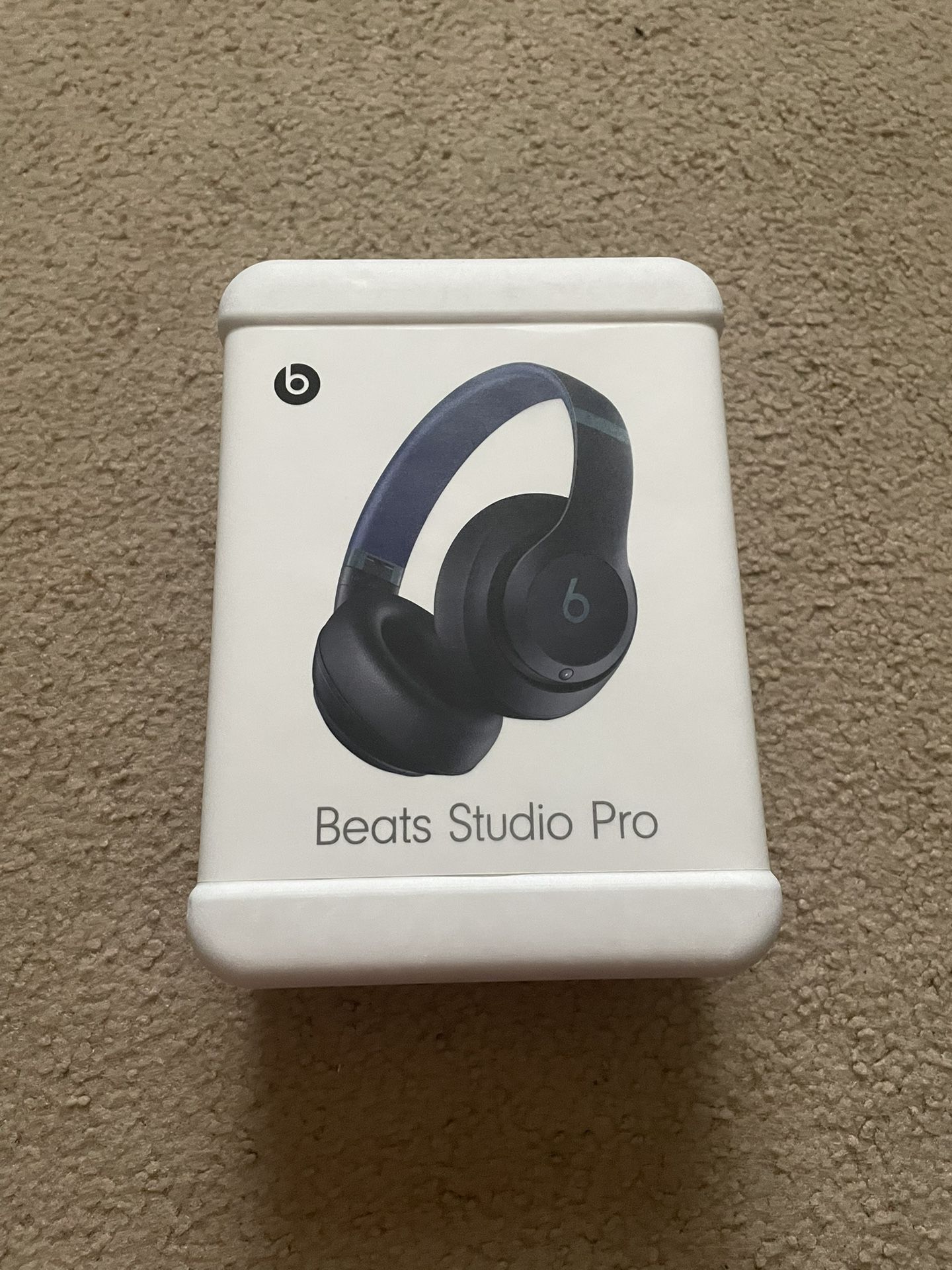 Beats Studio Pro Wireless (Navy Blue)