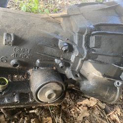 Trasmision De Chevy Silverado 1997 V6 