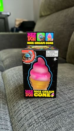 NEEDOH NICE CREAM CONE