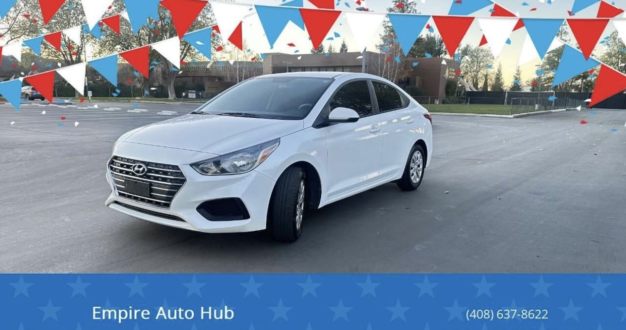 2020 Hyundai Accent