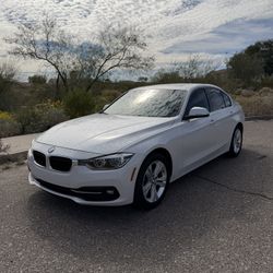2017 BMW 330i