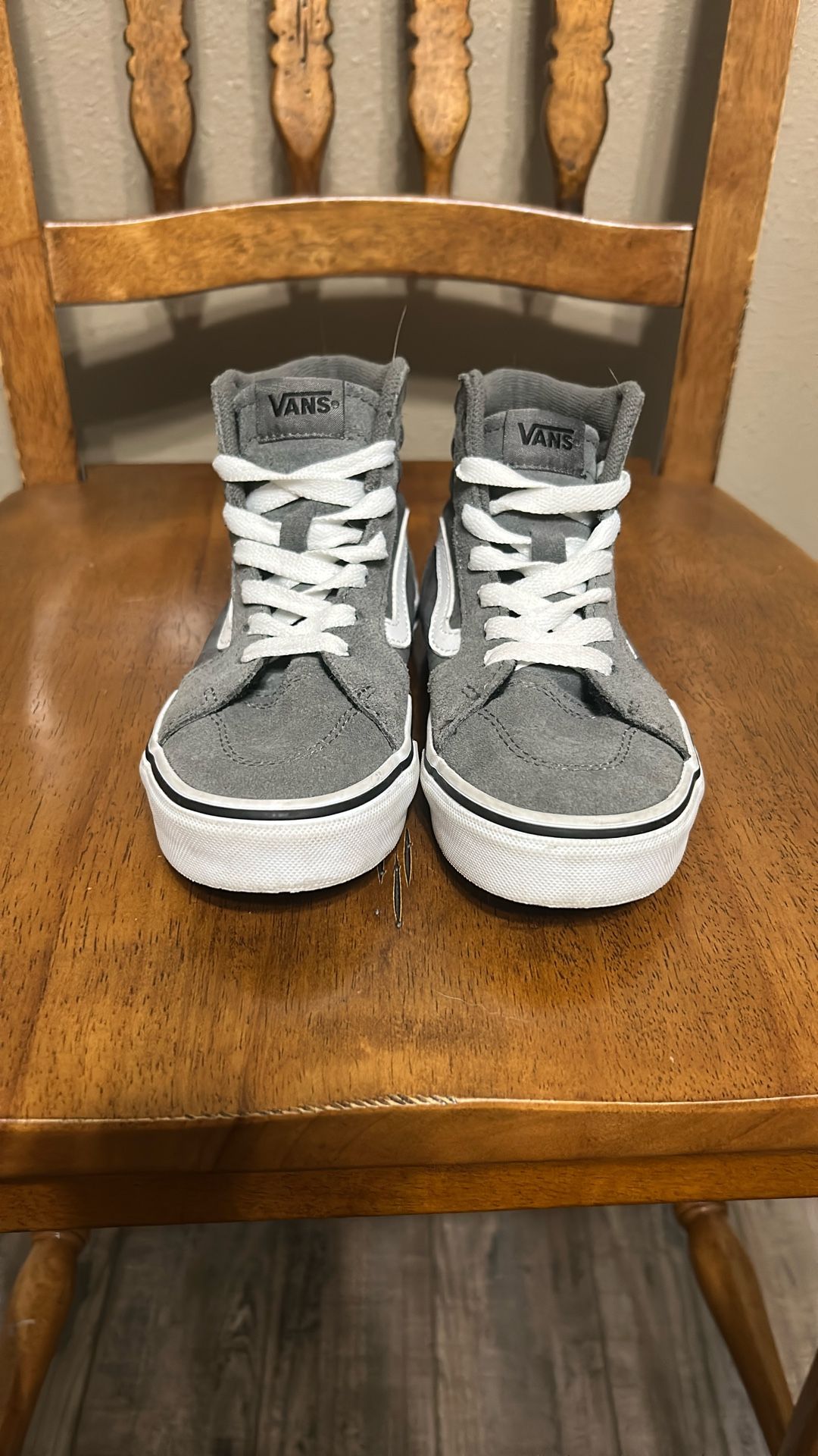 Size One Vans For Boys
