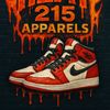 Heat 215 Apparels 