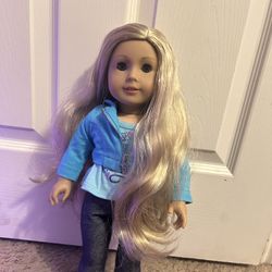 Tenney American Girl Doll