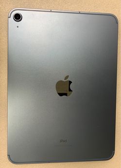Unlocked Wi-Fi &Cellular iPad 10th Gen 64GB- Babcock