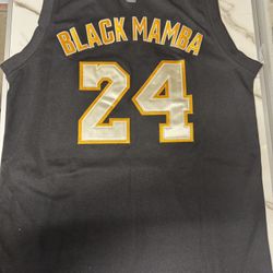 Kobe Bryant # 24 Lakers Jersey 