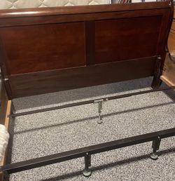 Queen Size Bed Frame