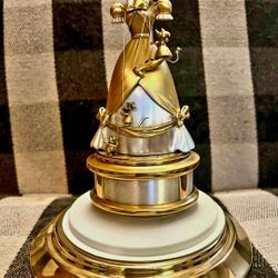 Olszewski Disney Showcase Cinderella's Lovely Dress Ltd Edition Jewelry Box.