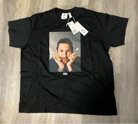 Kith x Messi Rings Tee