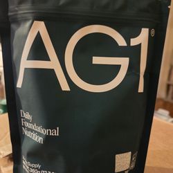 A1 Daily foundational Nutrition 