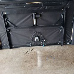 California king size motor electric frame also can fit other sizes