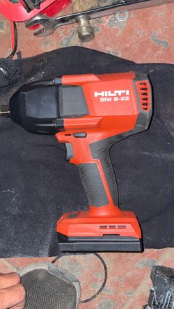 HILTI siw8-22