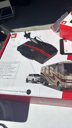 RV Brake System