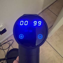 massage gun