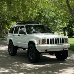 1998 Jeep Cherokee