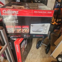 Galanz Toaster Oven