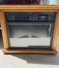 Electric Fire Place Heater