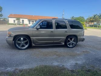 2001 GMC Denali