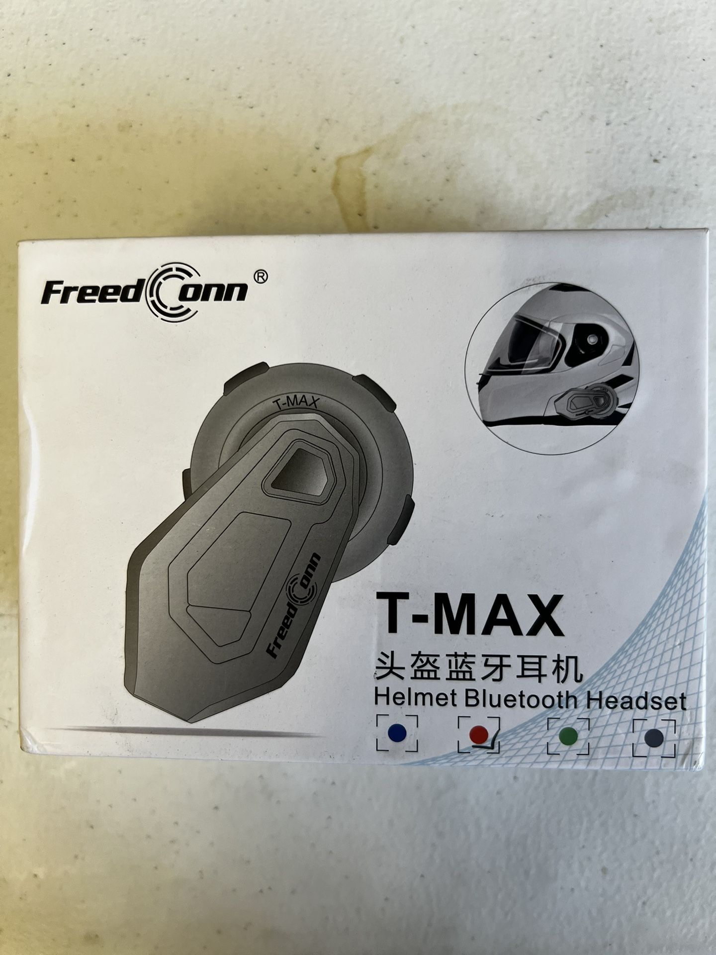 Bluetooth For Helmet New