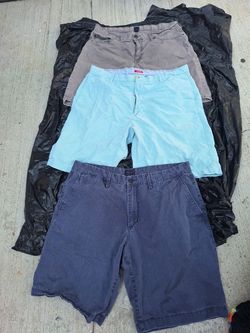 Gap Men's Cotton Casual Shorts bundle