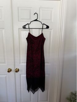 Vintage Windsor 90s Y2K Slip Dress