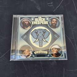 The Black Eyed Peas Elephunk CD 