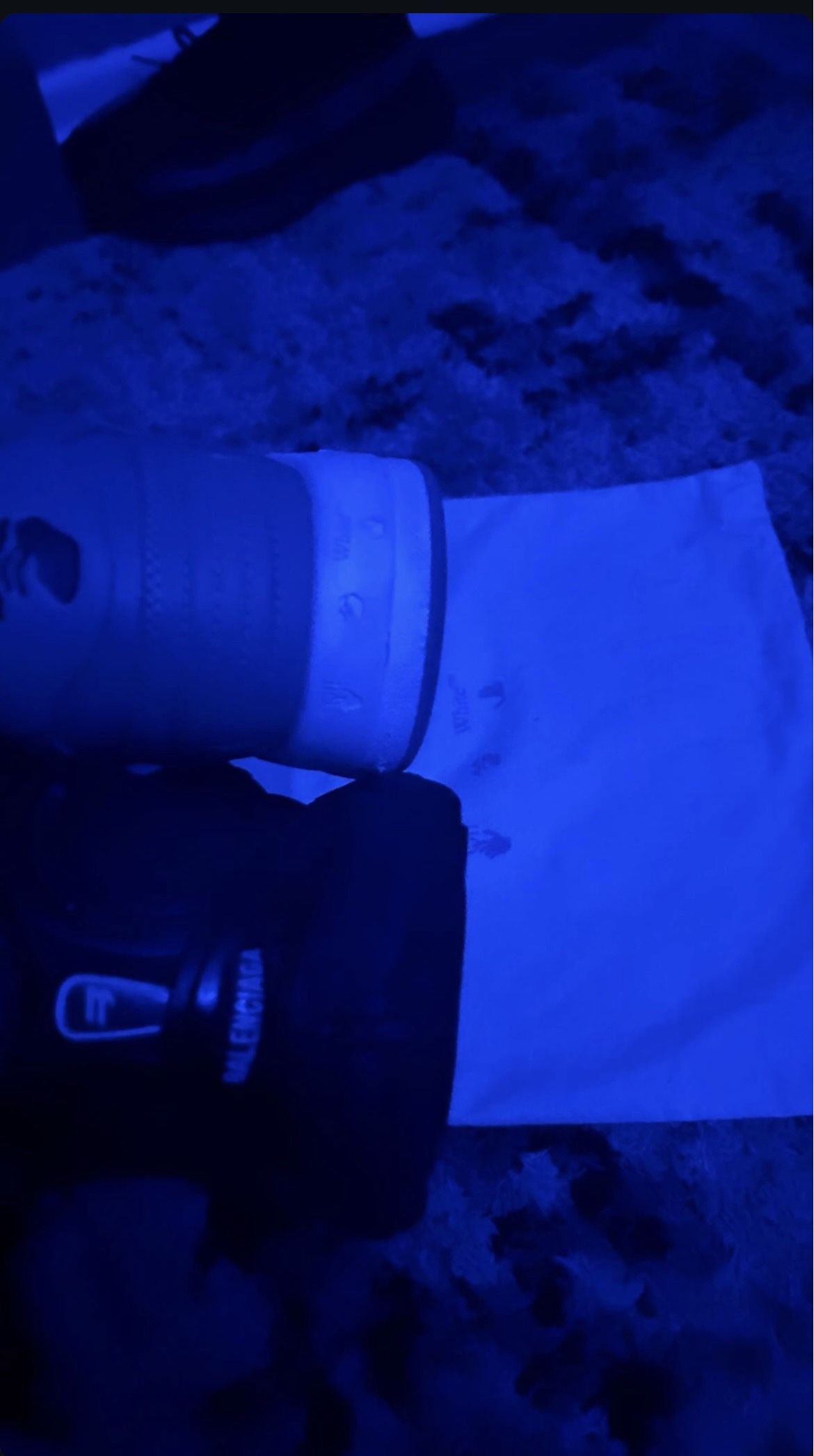 One Size 7 In 8 350 For Both Off White Got Box N Tag N Bag