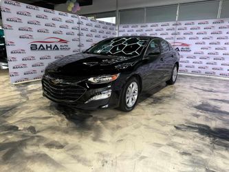 2025 Chevrolet Malibu