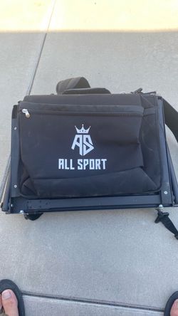 All Sport Folding Stadium Seat