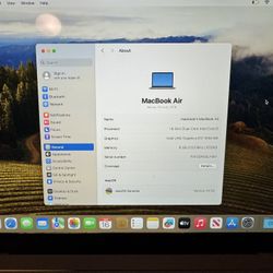 MacBook Air 