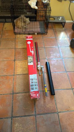 Craftsman 22 inch Trimmer Attachment