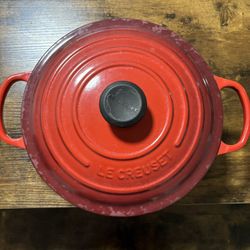 5.5qt Le Crueset Dutch Oven