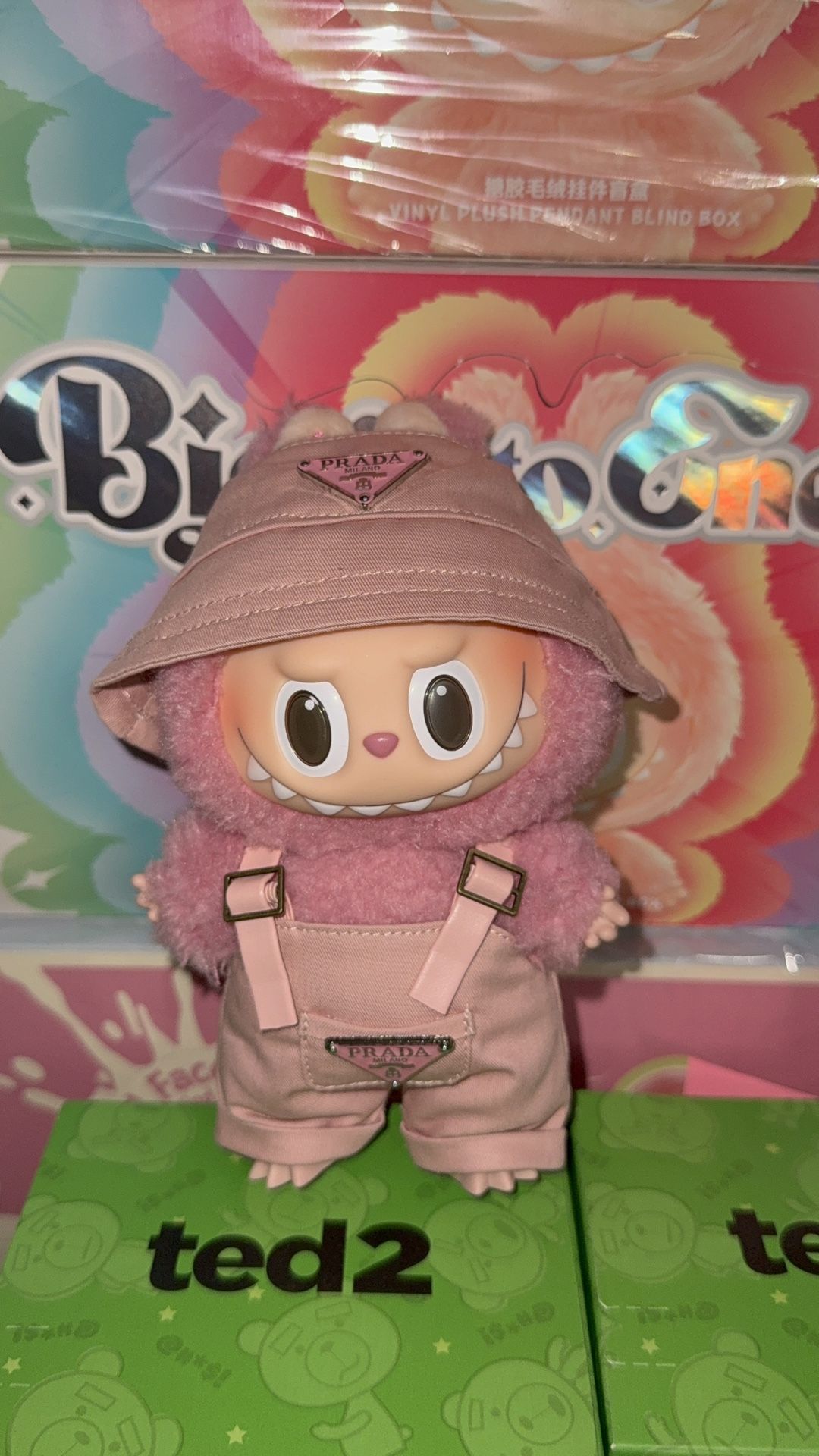 LABUBU CLOTHES