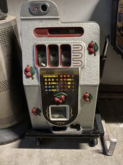 1949 Quarter SLOT Machine