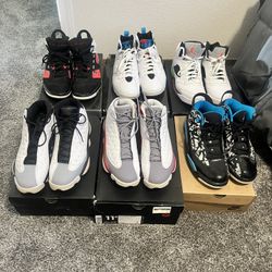 Jordan Shoes
