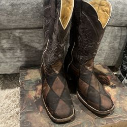 Mens Boots 7.5