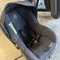Maxi Cosí Carseat With Stroller 