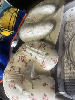 Baby Boppy Pillow