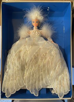 Snow Princess Barbie