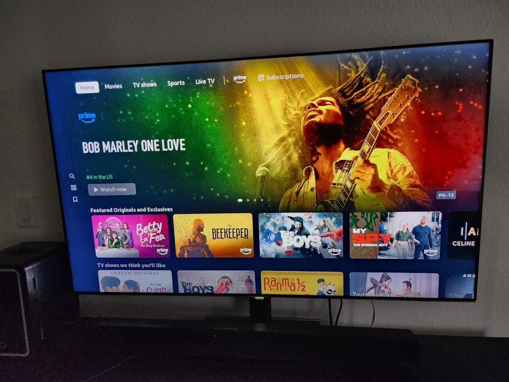 Samsung Tv 55 Inch 