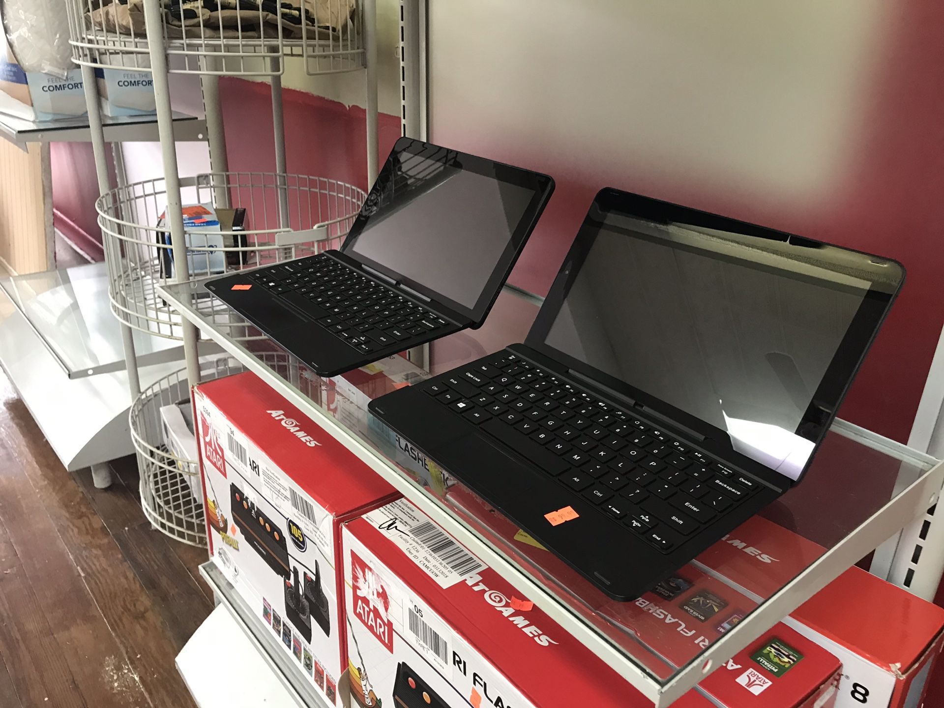Cambio 11.6” (2 in 1 ) Laptop/Computer